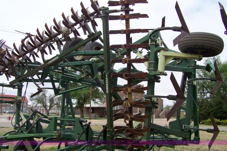 image for item 7373 QuinStar FM642 fallow master