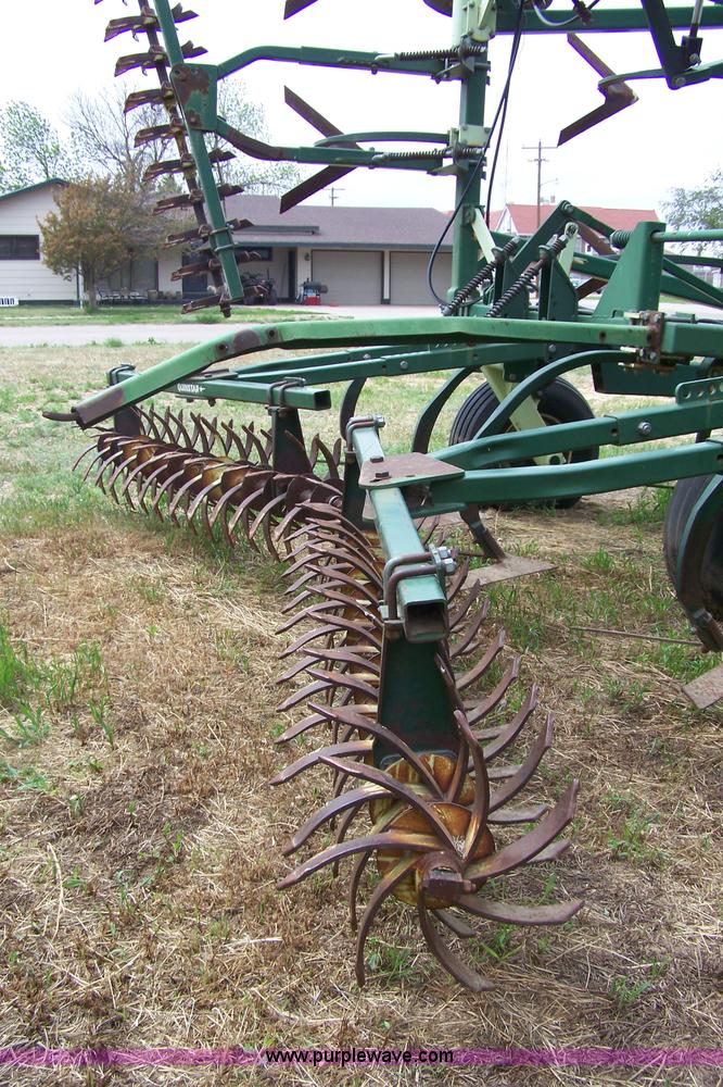 image for item 7373 QuinStar FM642 fallow master