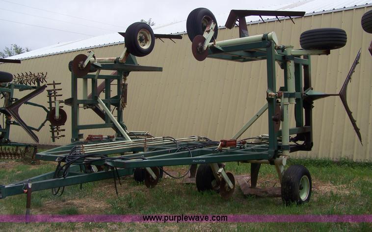image for item 7374 Flex King 740 sweep plow