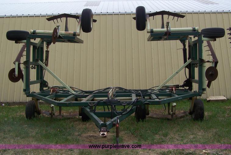 image for item 7374 Flex King 740 sweep plow