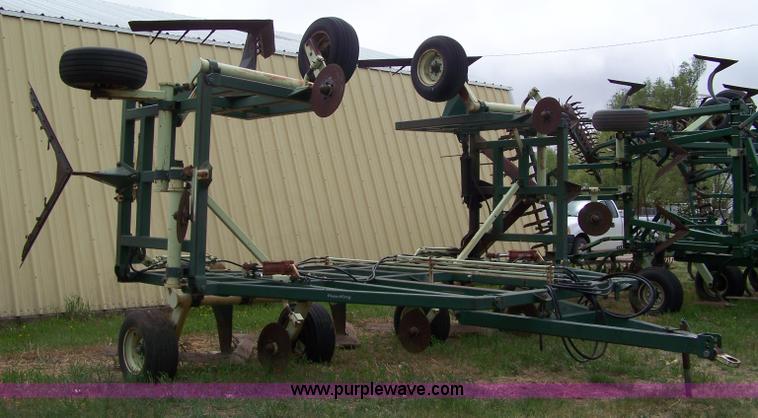 image for item 7374 Flex King 740 sweep plow