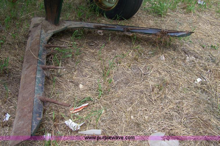 image for item 7374 Flex King 740 sweep plow