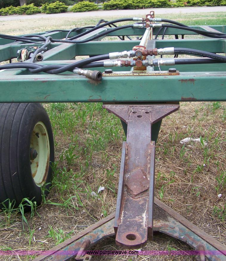 image for item 7374 Flex King 740 sweep plow