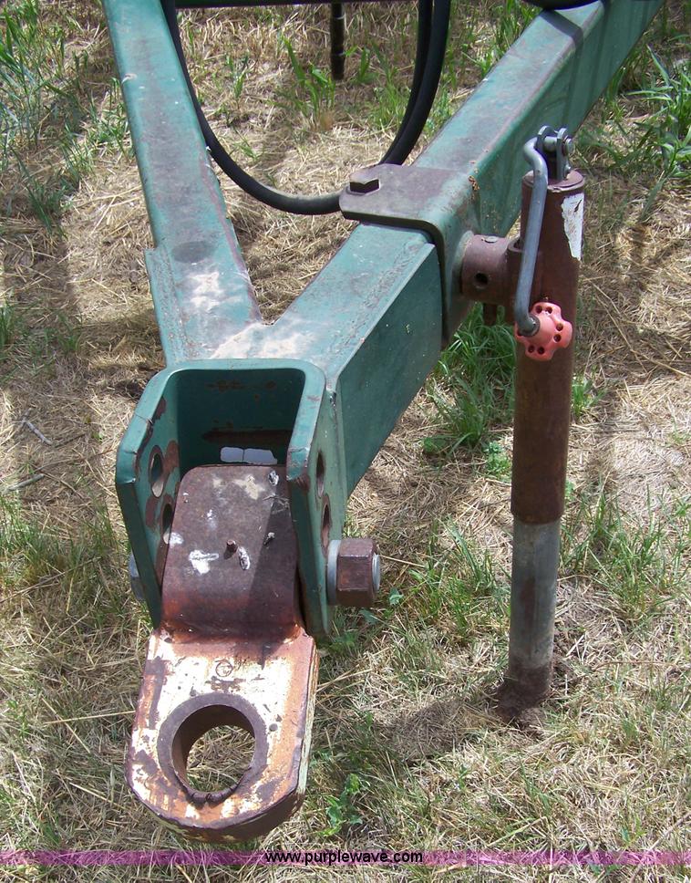 image for item 7374 Flex King 740 sweep plow