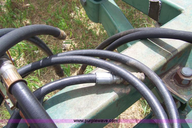 image for item 7374 Flex King 740 sweep plow