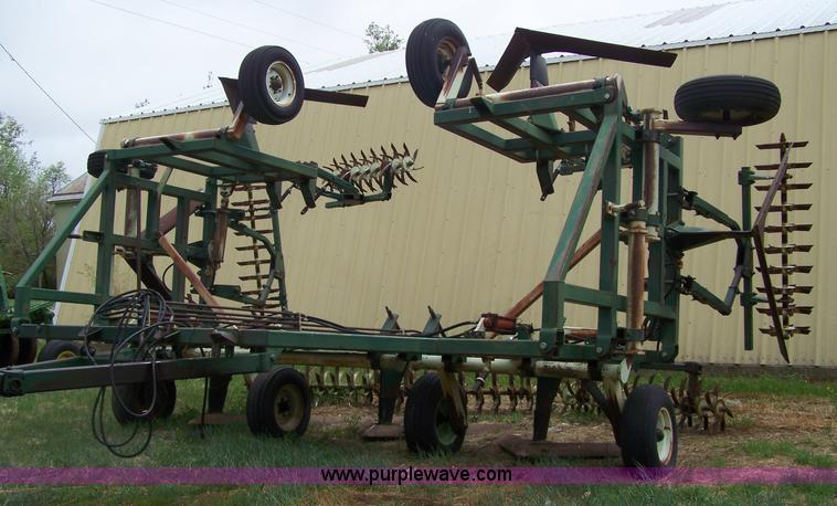 image for item 7375 Flex King 7x6 sweep plow