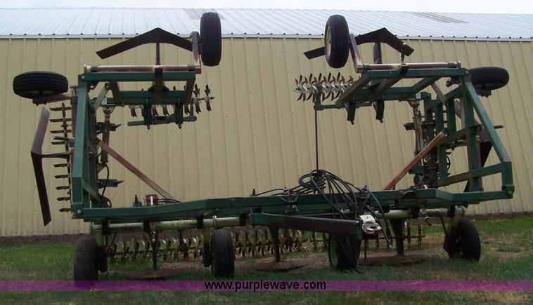 image for item 7375 Flex King 7x6 sweep plow