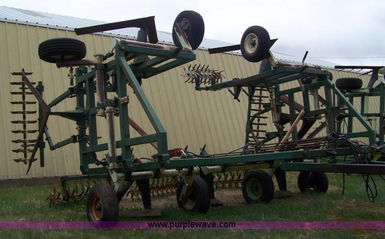 image for item 7375 Flex King 7x6 sweep plow