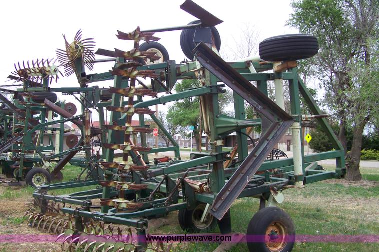 image for item 7375 Flex King 7x6 sweep plow