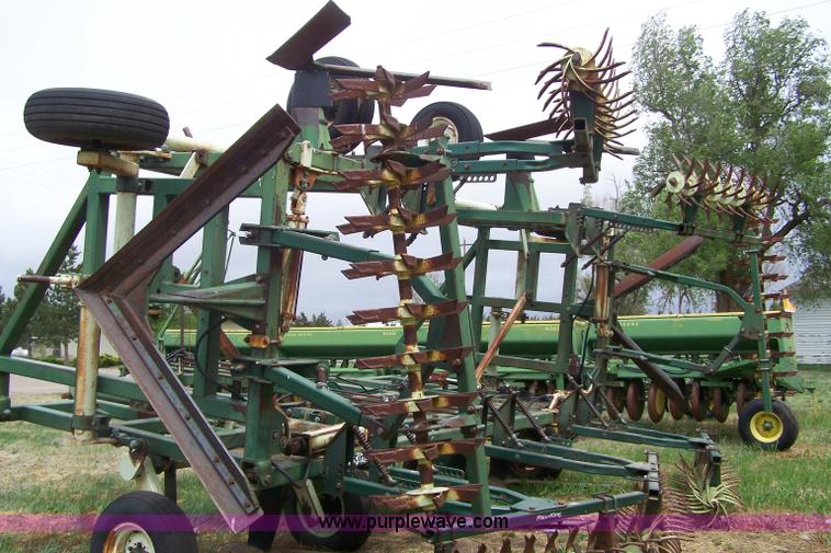 image for item 7375 Flex King 7x6 sweep plow