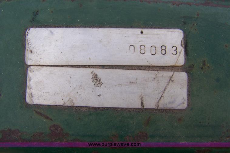 image for item 7375 Flex King 7x6 sweep plow