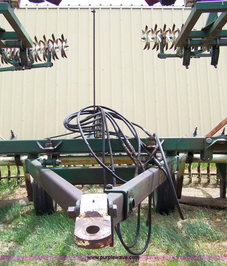 image for item 7375 Flex King 7x6 sweep plow