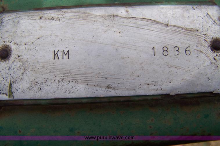 image for item 7375 Flex King 7x6 sweep plow