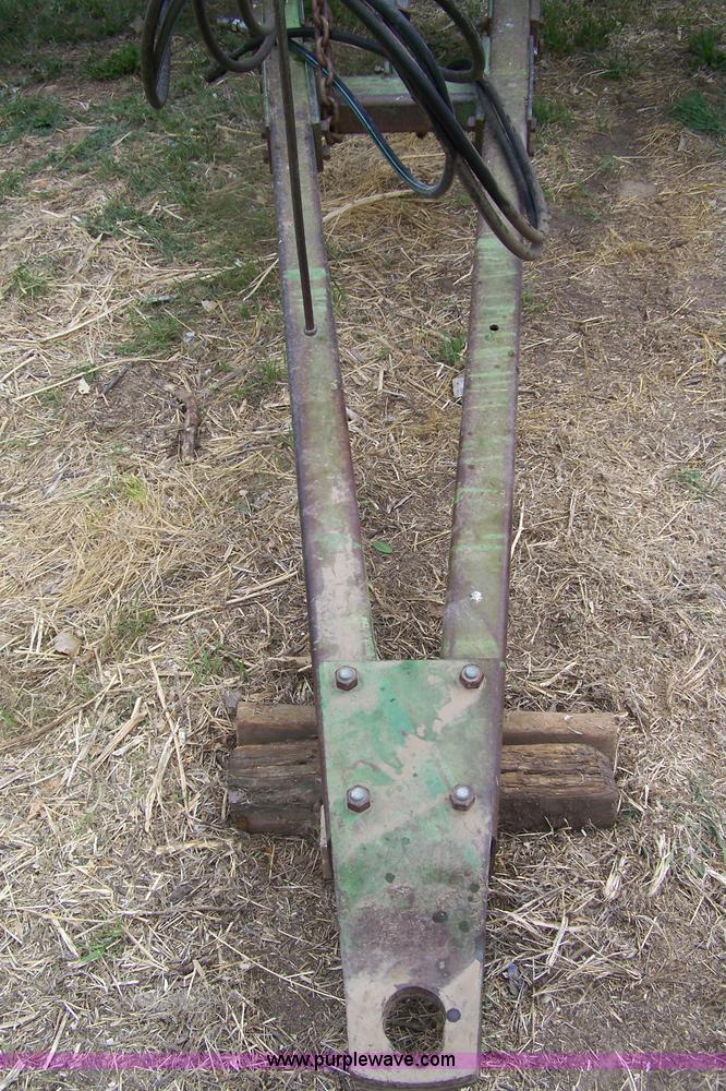 image for item 7379 John Deere T0331 wing disk