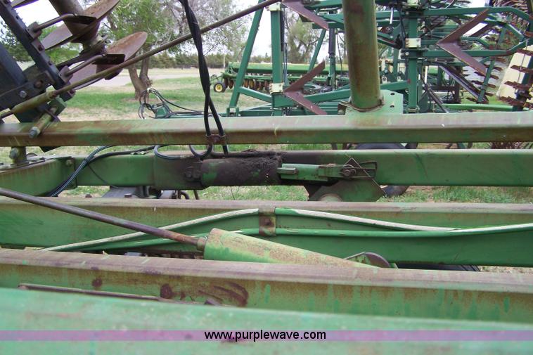 image for item 7379 John Deere T0331 wing disk