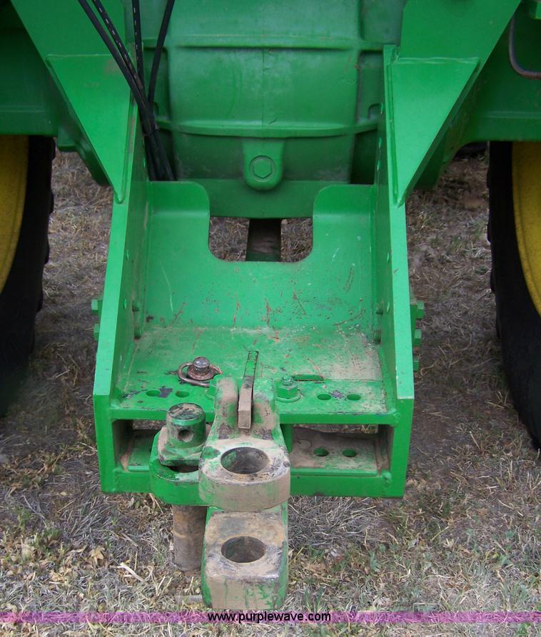 image for item 7384 John Deere 8870 4WD tractor