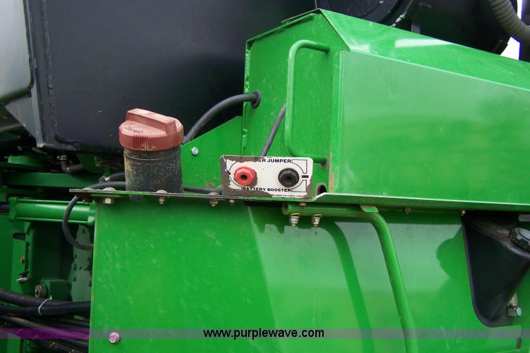 image for item 7384 John Deere 8870 4WD tractor