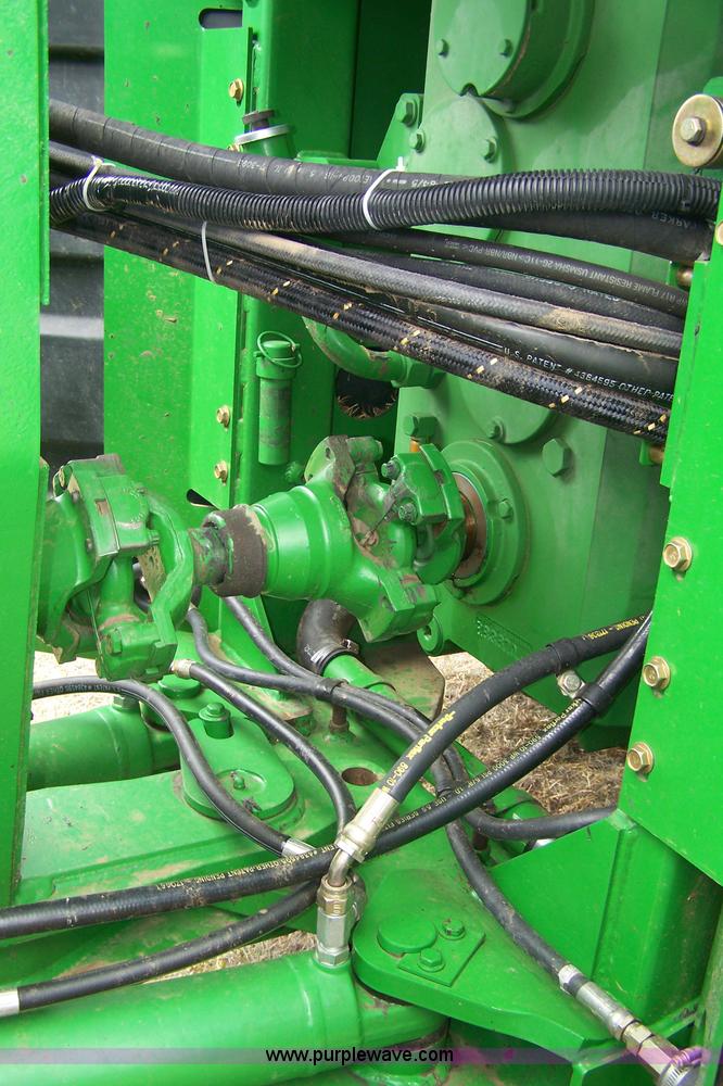 image for item 7384 John Deere 8870 4WD tractor