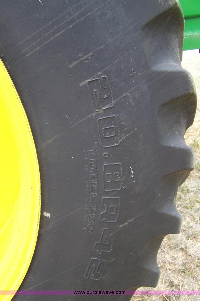 image for item 7384 John Deere 8870 4WD tractor