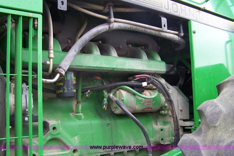 image for item 7384 John Deere 8870 4WD tractor