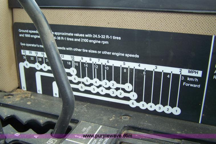 image for item 7384 John Deere 8870 4WD tractor