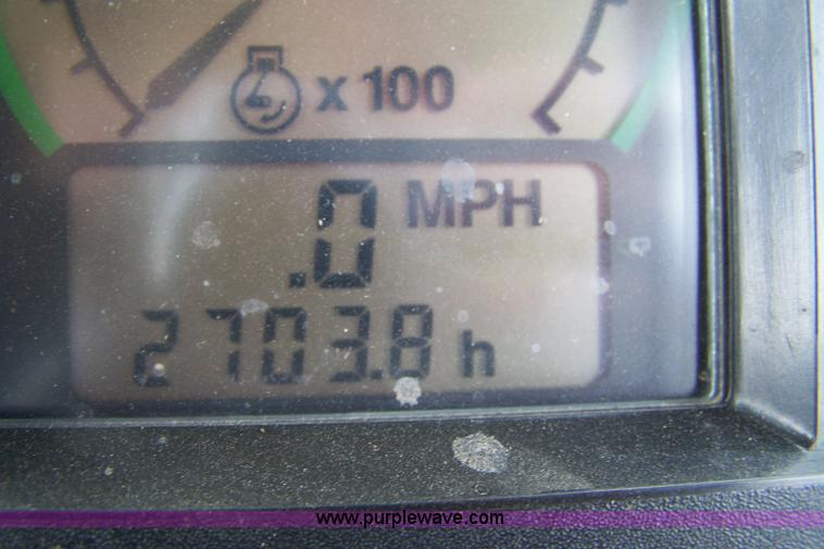 image for item 7384 John Deere 8870 4WD tractor