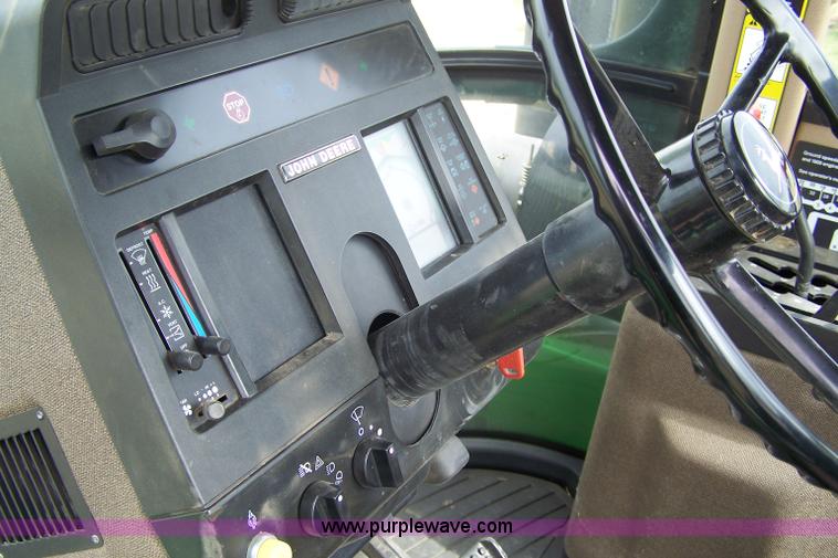 image for item 7384 John Deere 8870 4WD tractor