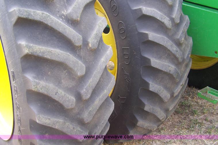 image for item 7384 John Deere 8870 4WD tractor