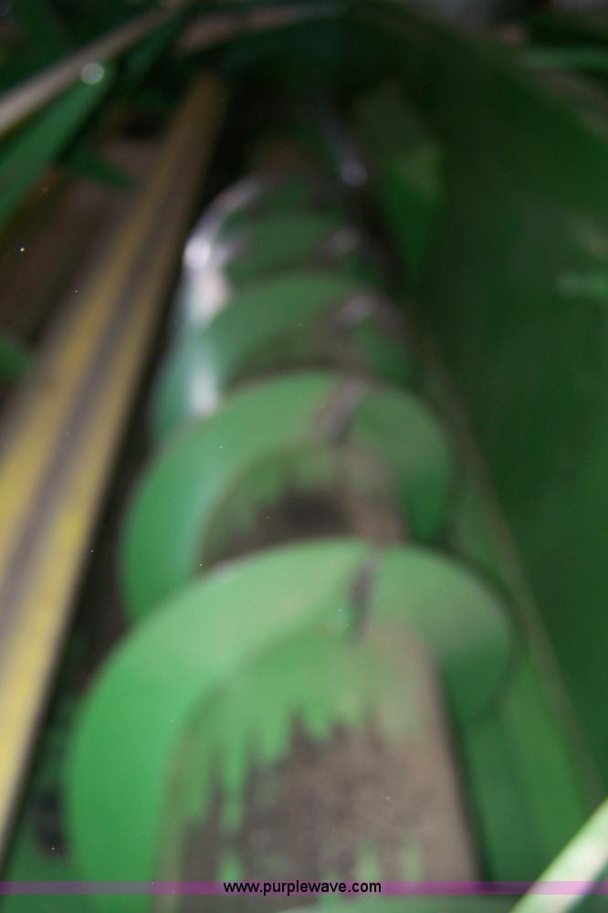 image for item 7389 1972 John Deere 6600 combine