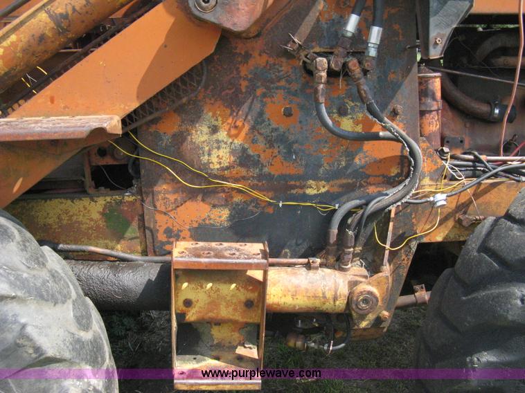 image for item 8090 Allis Chalmers TL-14 wheel loader