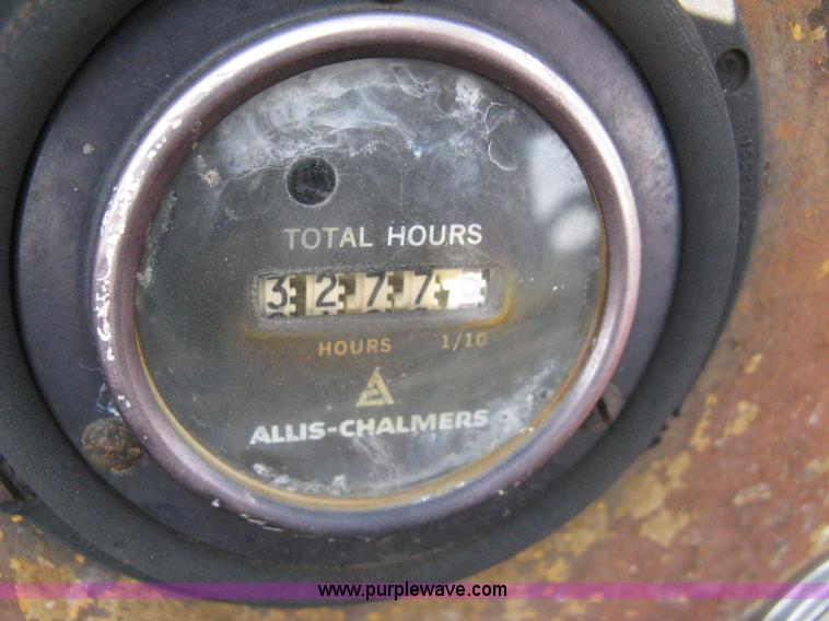 image for item 8090 Allis Chalmers TL-14 wheel loader