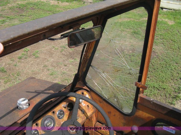 image for item 8090 Allis Chalmers TL-14 wheel loader