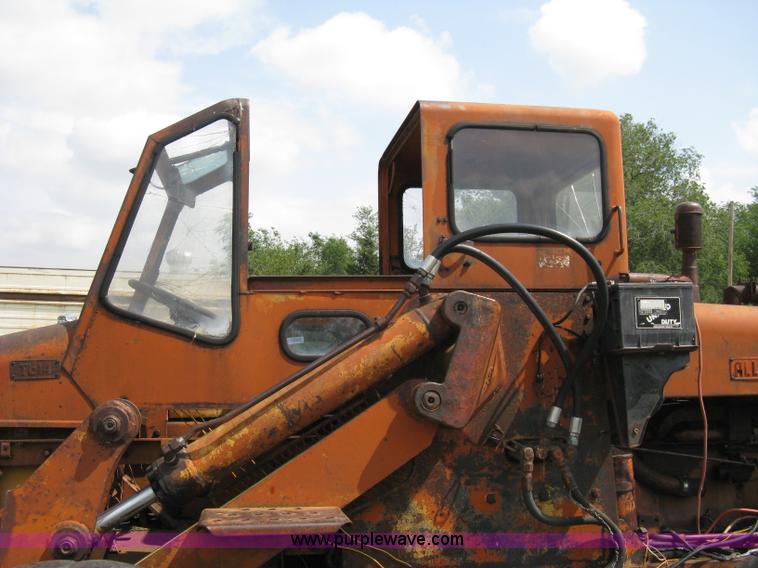 image for item 8090 Allis Chalmers TL-14 wheel loader