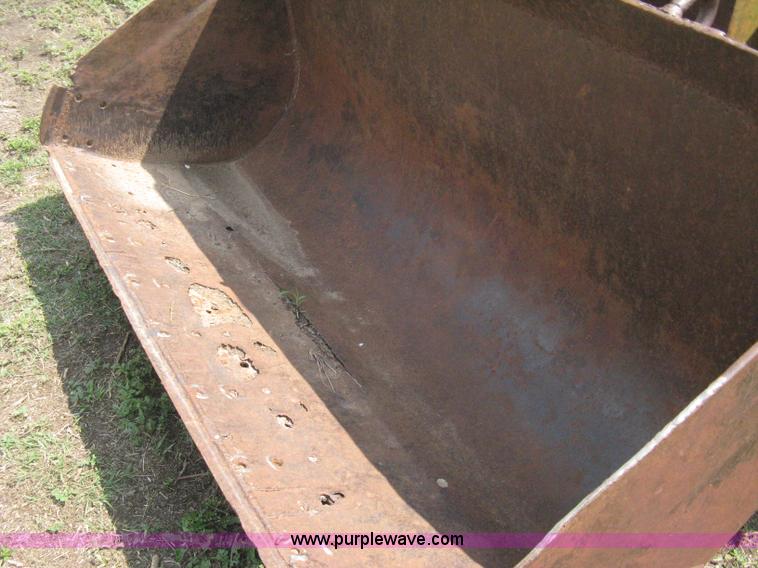 image for item 8090 Allis Chalmers TL-14 wheel loader