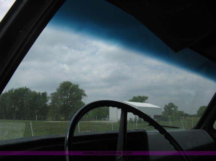 image for item 8096 1973 Chevrolet C60 dump truck