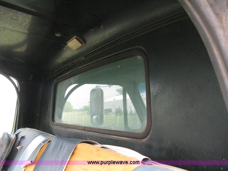 image for item 8096 1973 Chevrolet C60 dump truck