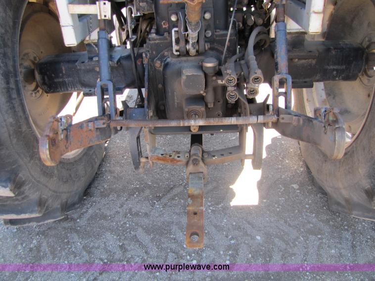 image for item 8485 White 2-105 Field Boss tractor