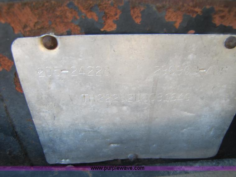 image for item 8485 White 2-105 Field Boss tractor