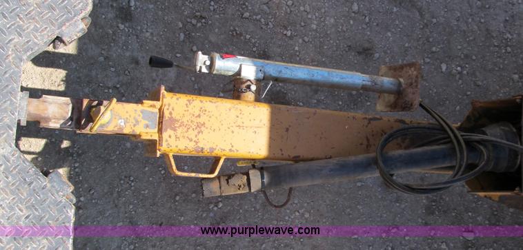 image for item 8994 Knight Pro 8018 twin slinger manure spreader