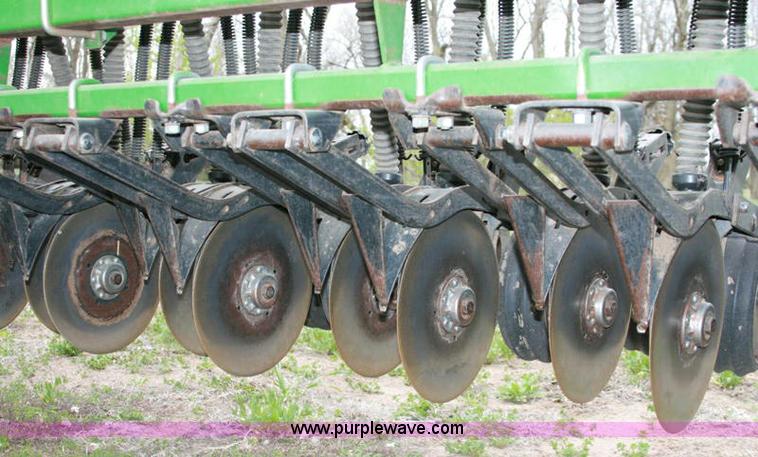 image for item 9000 1988 Great Plains 2SF24 solid stand drill