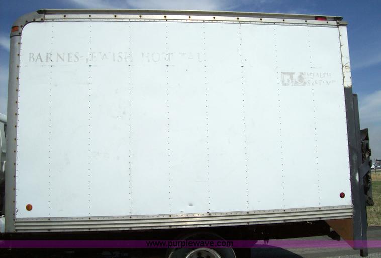 image for item 1753 12' truck box