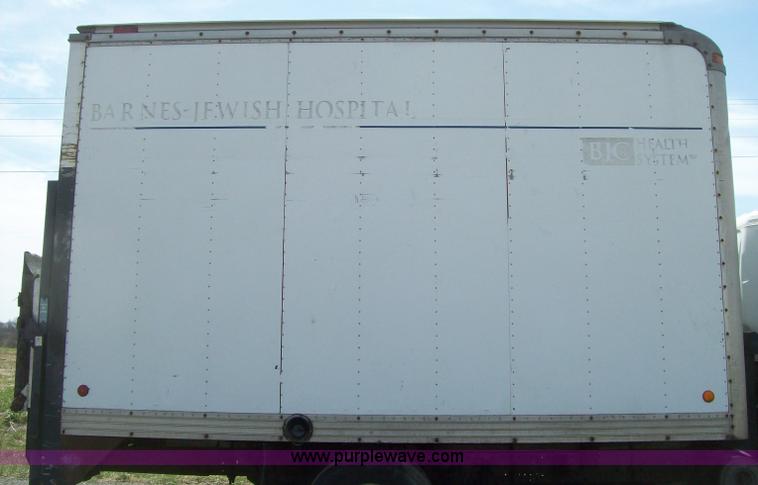 image for item 1753 12' truck box