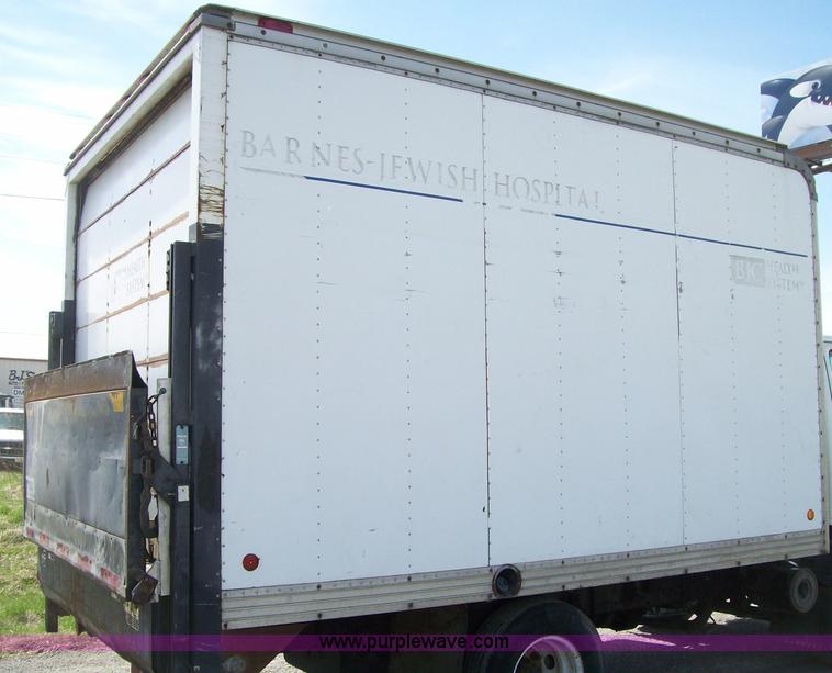 image for item 1753 12' truck box