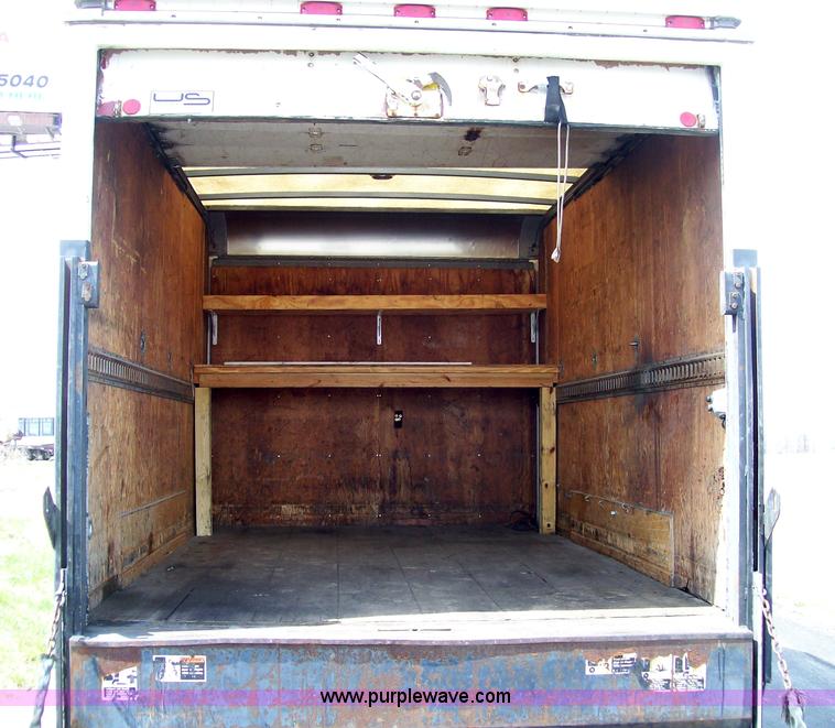 image for item 1753 12' truck box