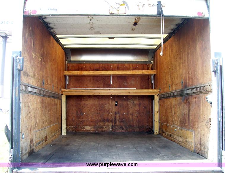 image for item 1753 12' truck box