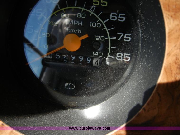 image for item 2362 1991 Elandan Winnebago RV/motor home