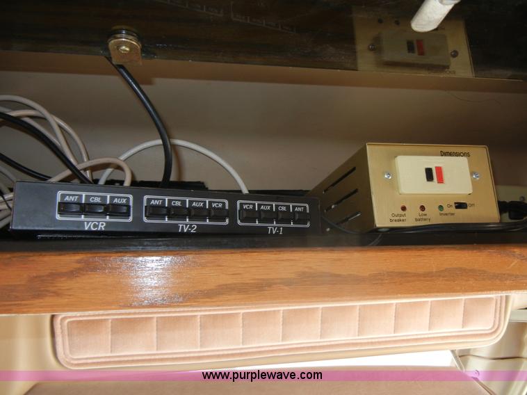 image for item 2362 1991 Elandan Winnebago RV/motor home