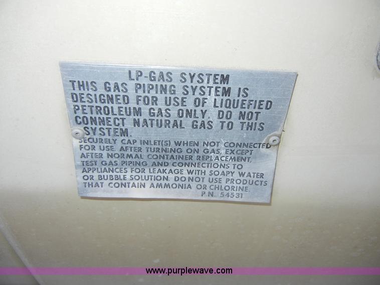 image for item 2362 1991 Elandan Winnebago RV/motor home