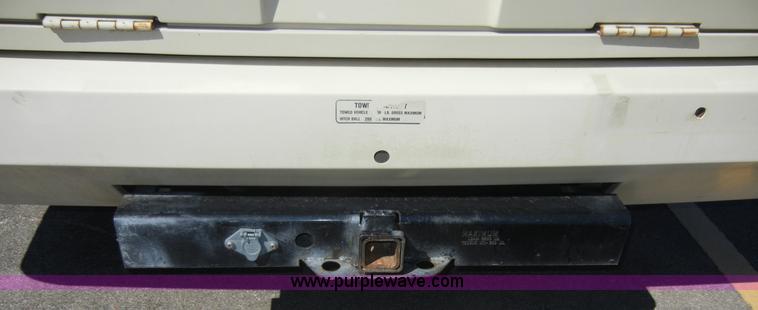 image for item 2362 1991 Elandan Winnebago RV/motor home