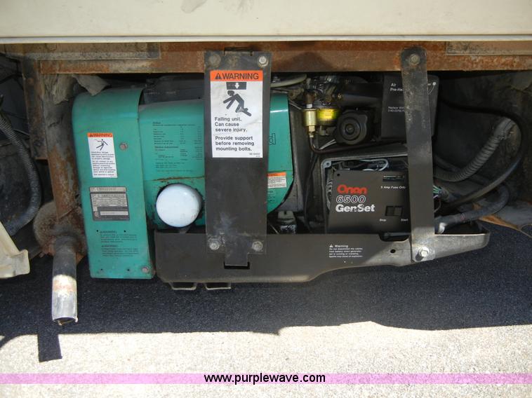 image for item 2362 1991 Elandan Winnebago RV/motor home